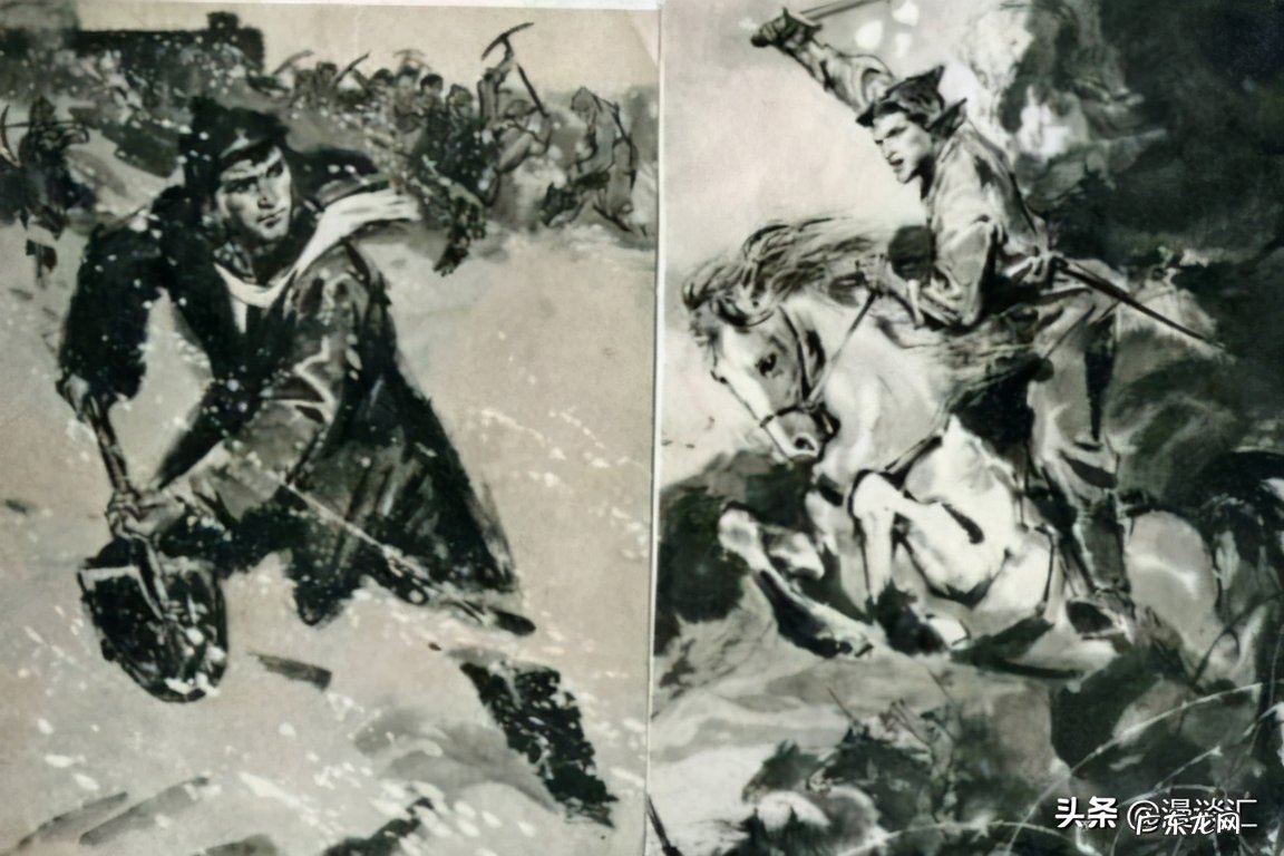 前苏联作家尼古拉奥斯特洛夫斯基的简介及事件