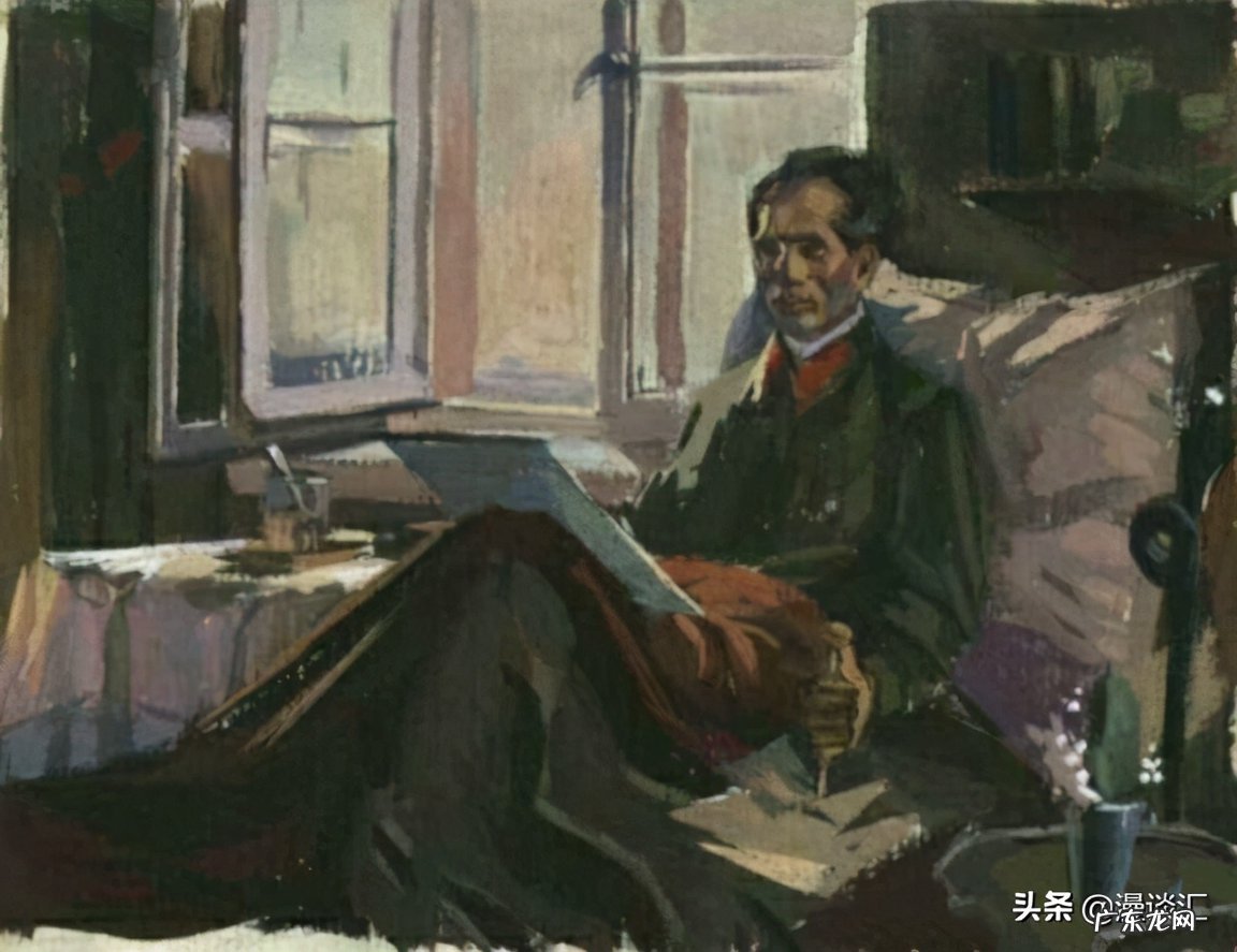 前苏联作家尼古拉奥斯特洛夫斯基的简介及事件