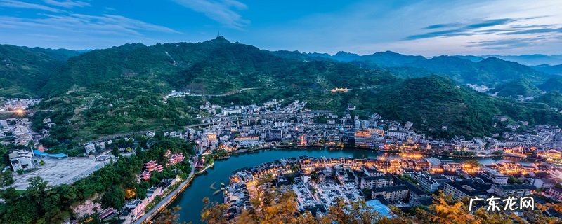 贵州的简称是什么？贵州简介