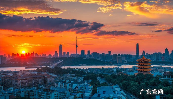 武汉为什么叫三镇?武汉城市介绍