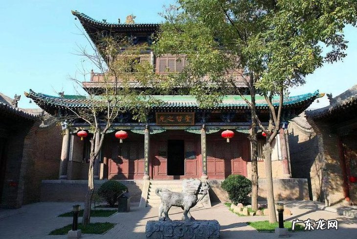 山西平遥古城曾是最有钱的古镇 晋中平遥古城在哪里