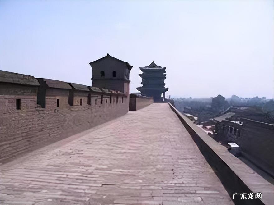 山西平遥古城曾是最有钱的古镇 晋中平遥古城在哪里