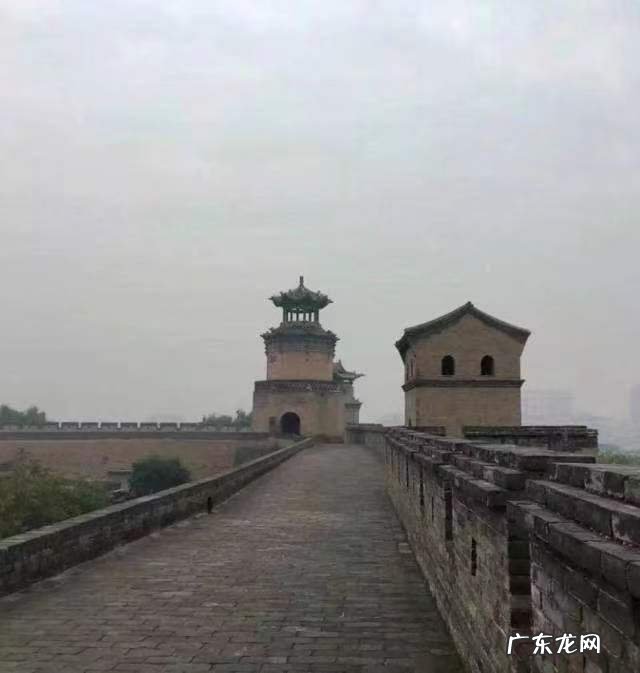 山西平遥古城曾是最有钱的古镇 晋中平遥古城在哪里