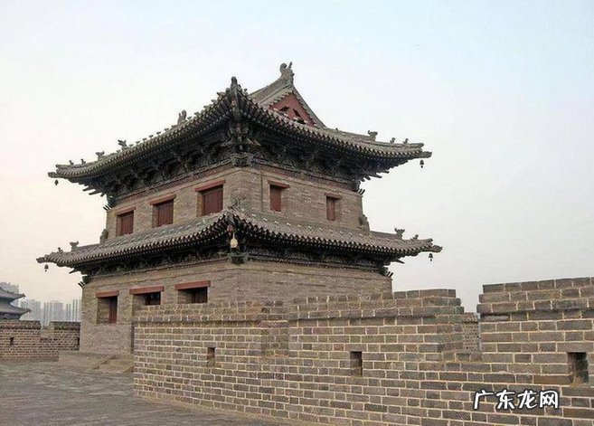 山西平遥古城曾是最有钱的古镇 晋中平遥古城在哪里