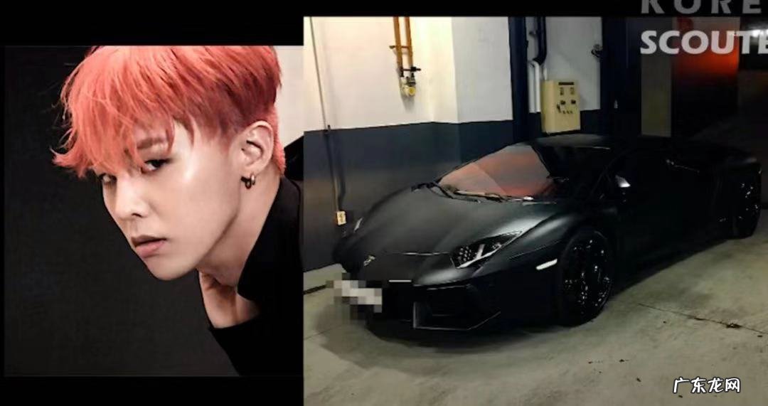 偶像权志龙的演艺出道经历及名下资产 权志龙出生日期