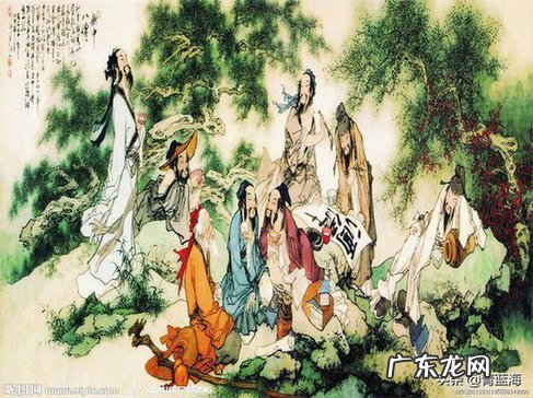 中国神话故事八仙过海是哪八仙 八仙过海是民间故事吗