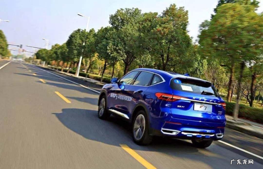 新款哈弗h6与f7哪个值得入手 哈弗h6与f7选哪个