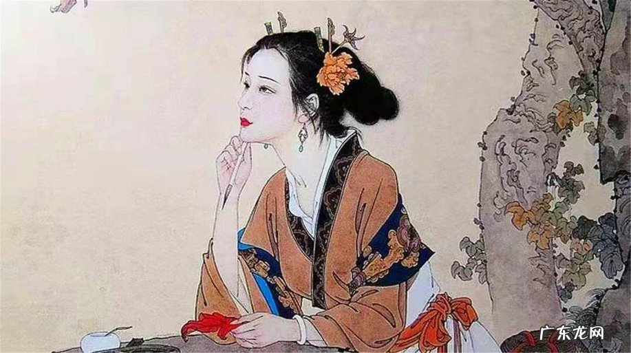 李清照从文化名媛到颠沛流离的一生 李清照什么朝代人物