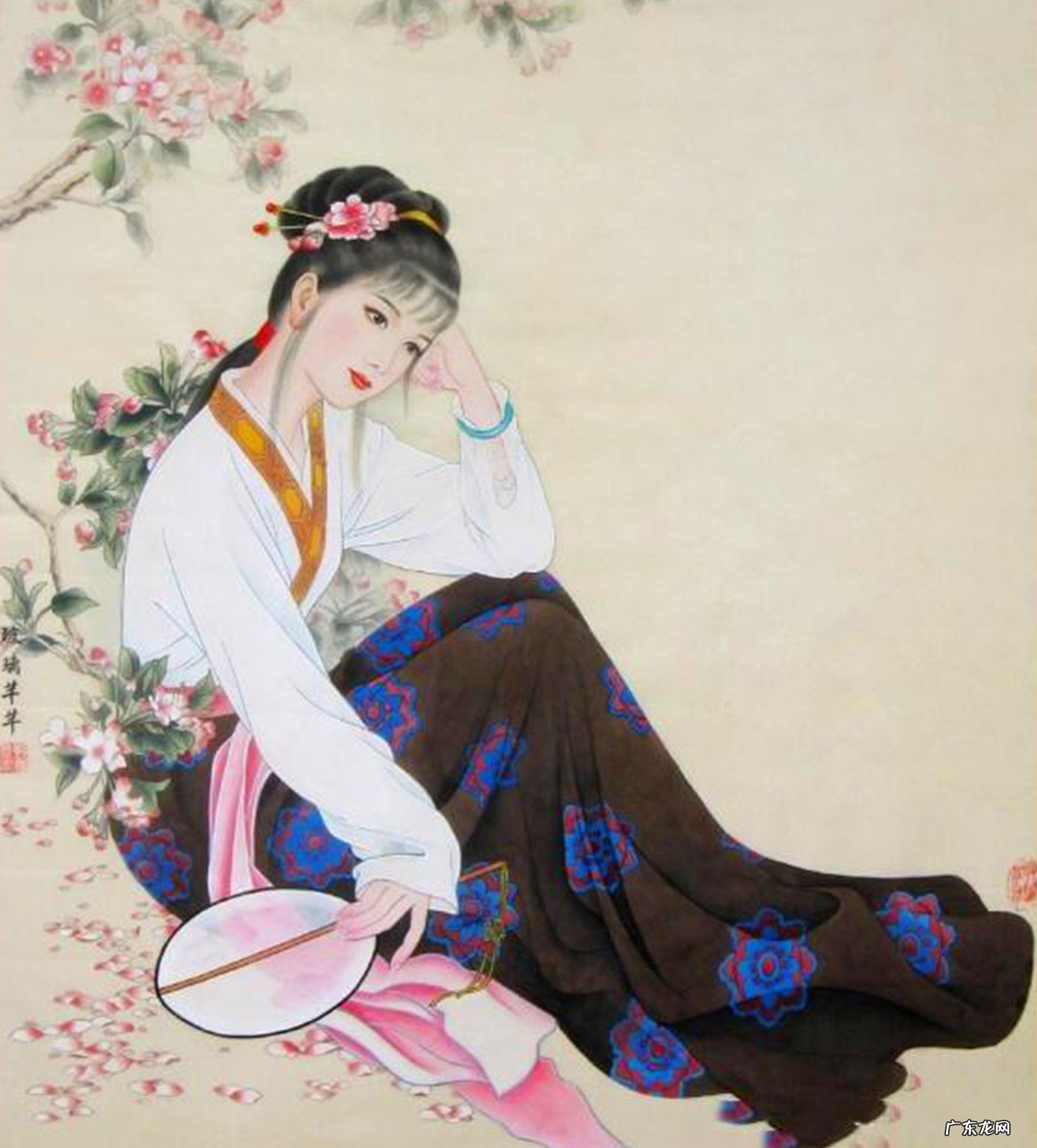 李清照从文化名媛到颠沛流离的一生 李清照什么朝代人物