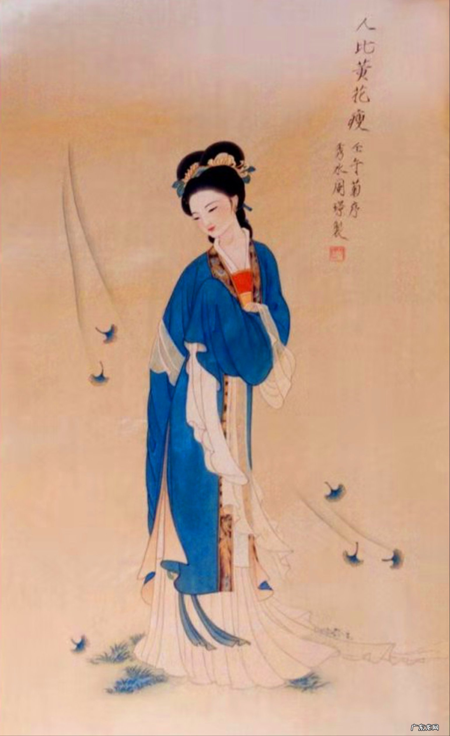 李清照从文化名媛到颠沛流离的一生 李清照什么朝代人物