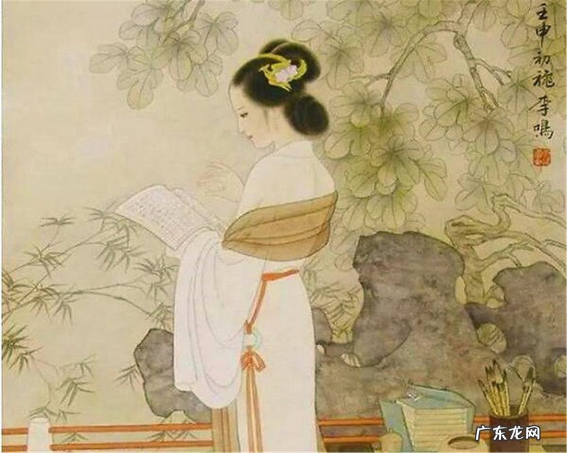 李清照从文化名媛到颠沛流离的一生 李清照什么朝代人物