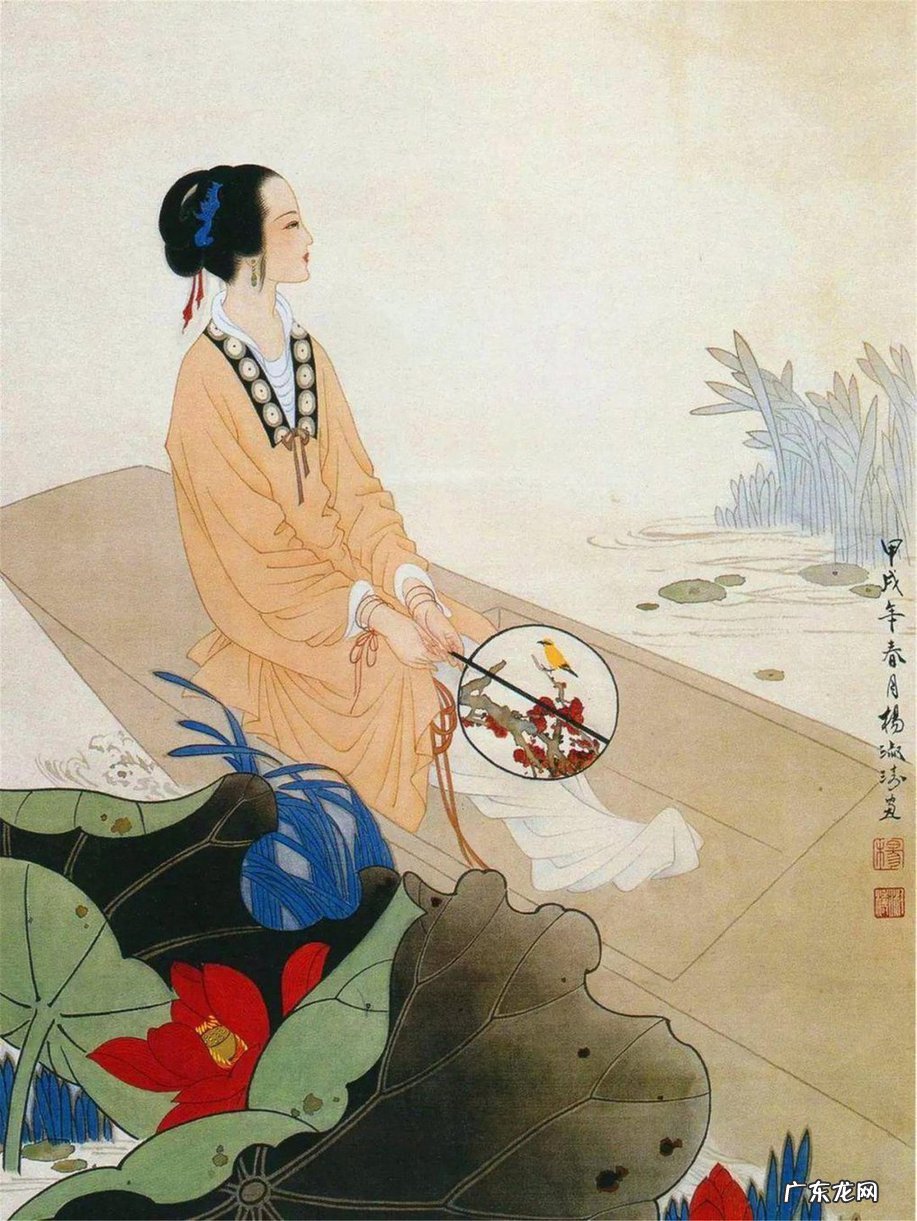 李清照从文化名媛到颠沛流离的一生 李清照什么朝代人物