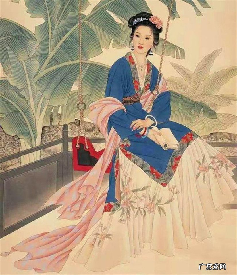 李清照从文化名媛到颠沛流离的一生 李清照什么朝代人物