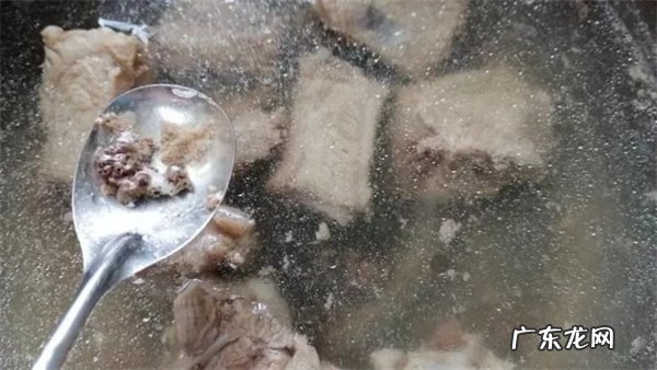 清炖排骨怎么炖好吃又营养?