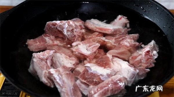 清炖排骨怎么炖好吃又营养?