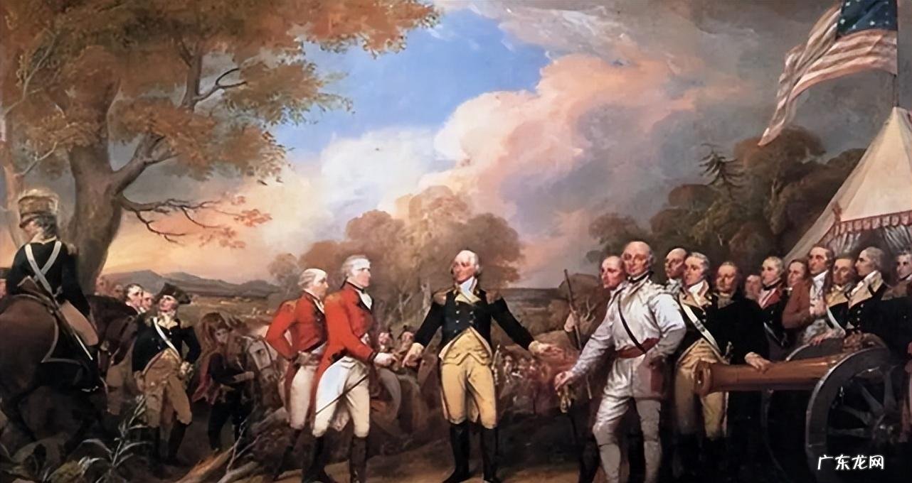 美国国父华盛顿生平事迹介绍 美国第一任总统华盛顿的简介