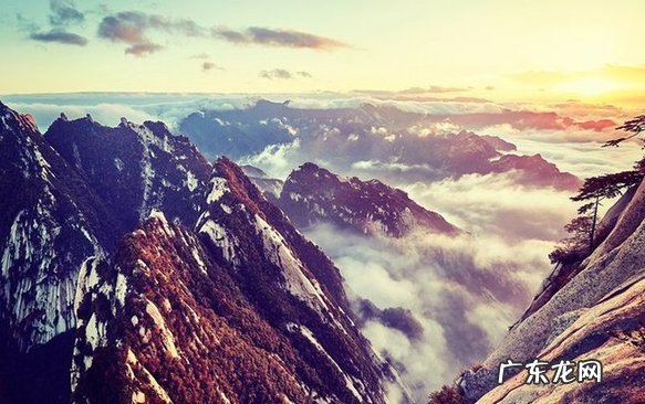 华山海拔有多高？华山介绍