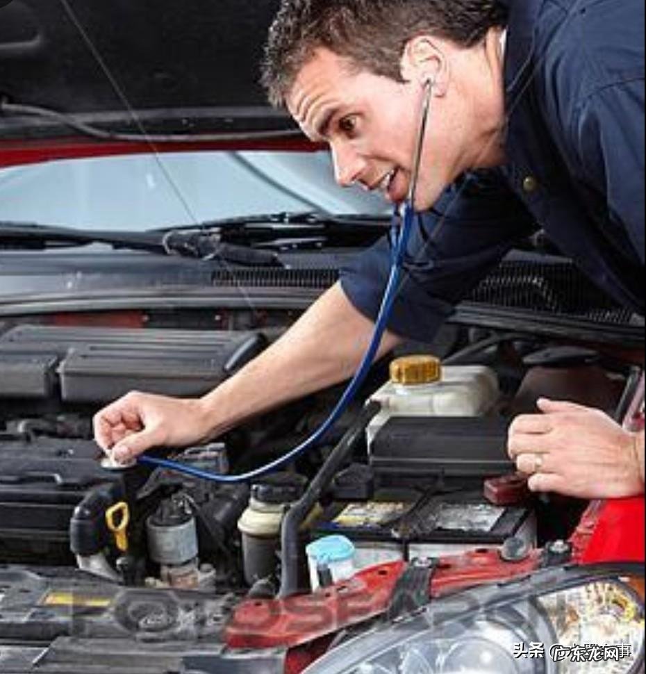 汽车发动机有异响是怎么回事 发动机哒哒哒响修好了