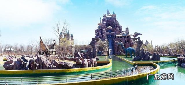 天津希乐城好玩吗 天津希乐城门票