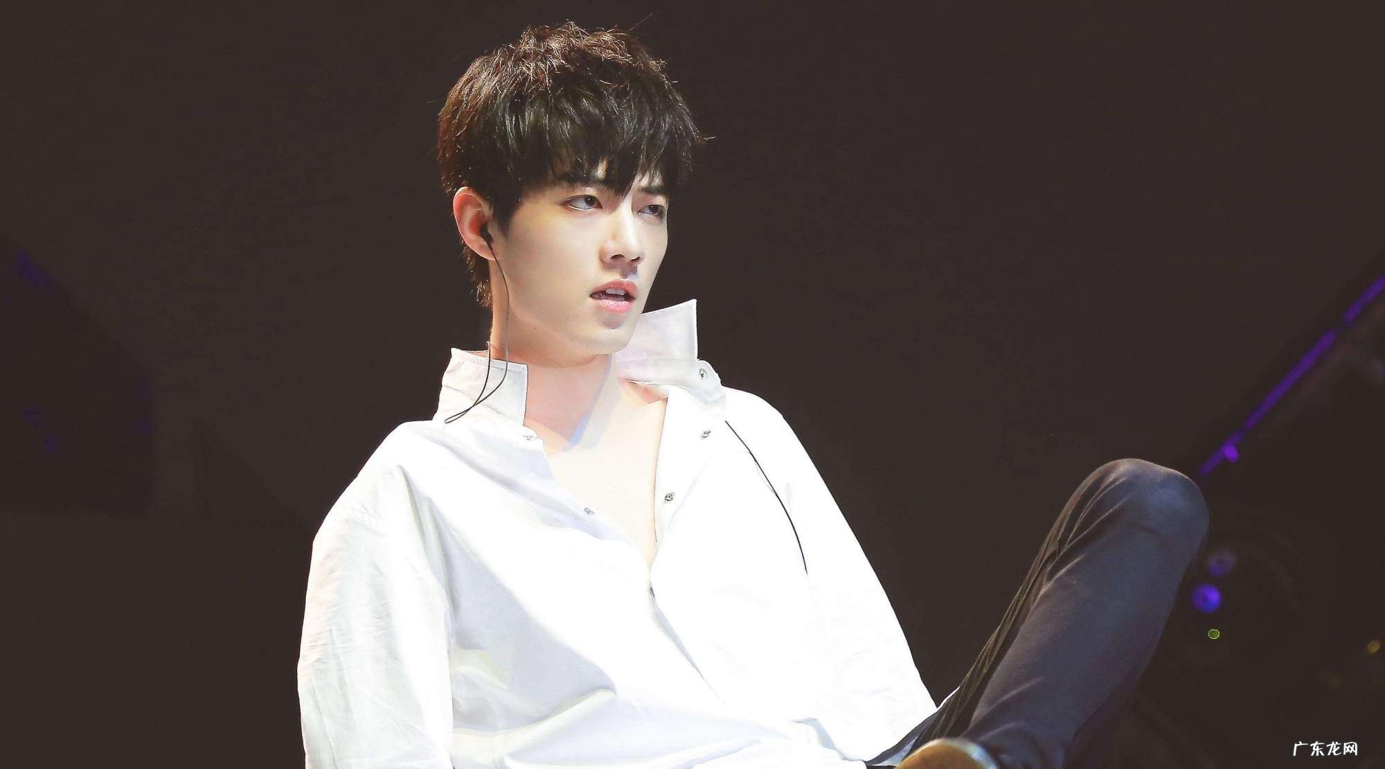 蓝忘机的配音员边江因为肖战遭网曝 蓝忘机配音演员是谁