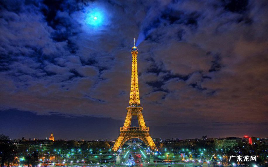 铁娘子埃菲尔铁塔是什么样子介绍 巴黎埃菲尔铁塔介绍