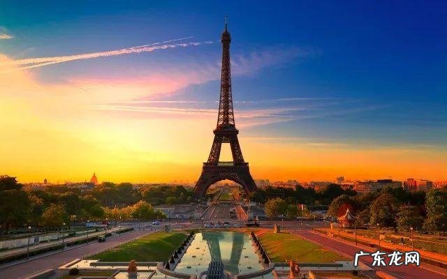 铁娘子埃菲尔铁塔是什么样子介绍 巴黎埃菲尔铁塔介绍