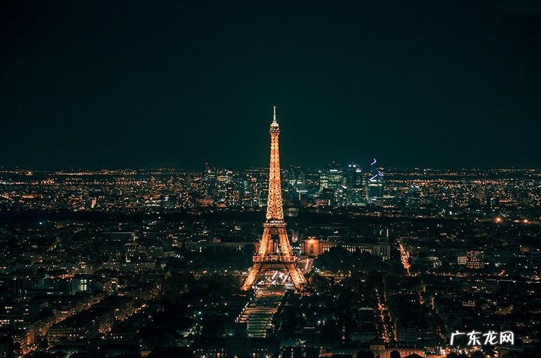 铁娘子埃菲尔铁塔是什么样子介绍 巴黎埃菲尔铁塔介绍