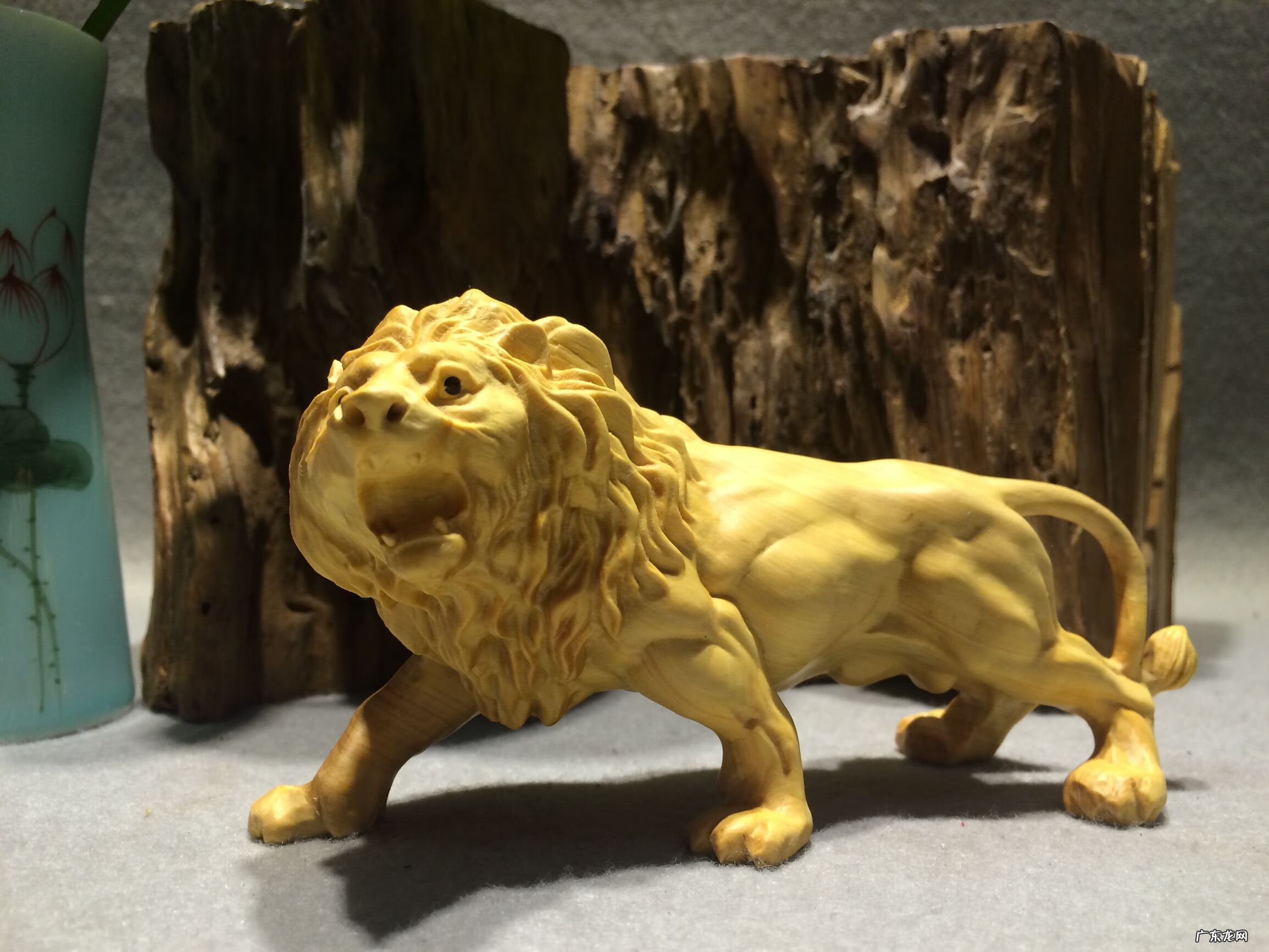 屋里面有狮子的图片风水 狮子摆件风水