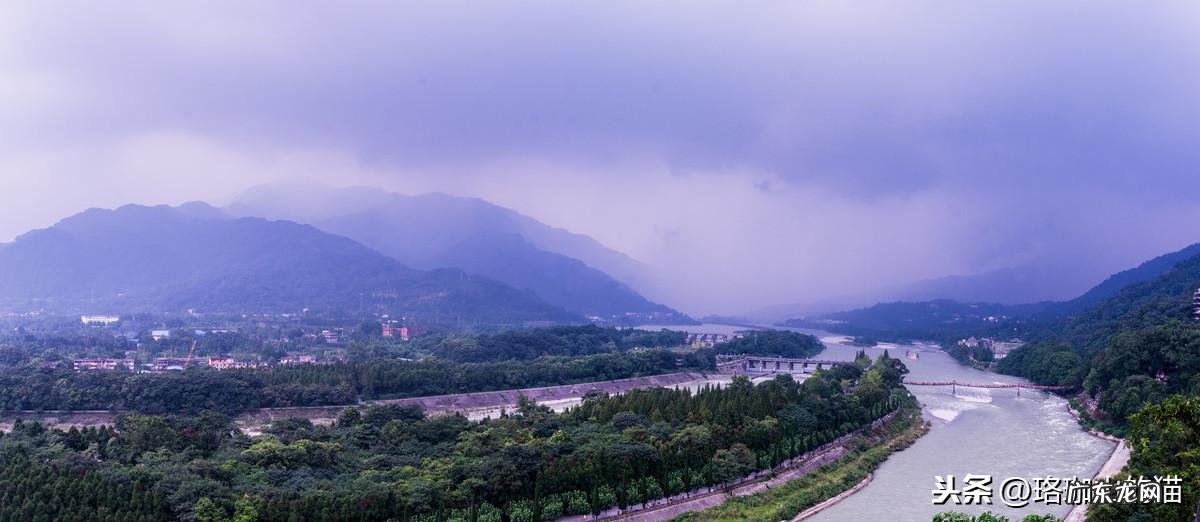 修建都江堰水利工程的必要性 都江堰是什么时期修建的