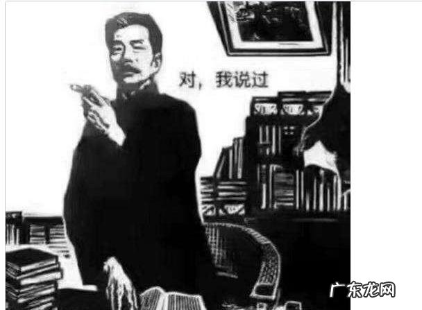 鲁迅说过什么不带脏字骂人的话 鲁迅先生骂人最狠的话