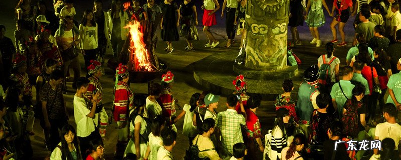 火把节是哪些族的重要节日?