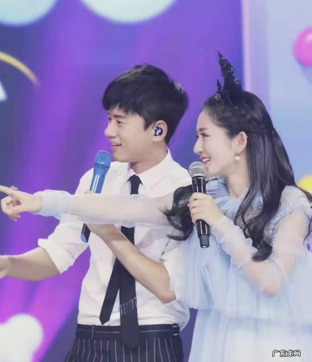 张杰谢娜从相遇到相爱的过程 张杰谢娜什么时候在一起的