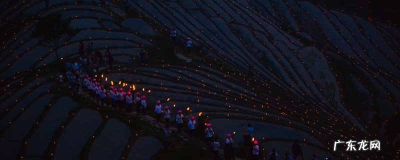 火把节是哪个民族的传统节日?