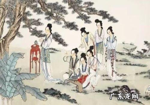 盘点古人笔下关于七夕佳节的绝美诗词 描写七夕古诗4句