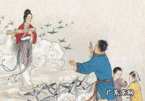 盘点古人笔下关于七夕佳节的绝美诗词 描写七夕古诗4句