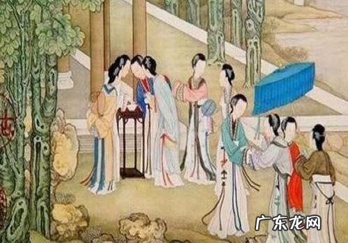 盘点古人笔下关于七夕佳节的绝美诗词 描写七夕古诗4句