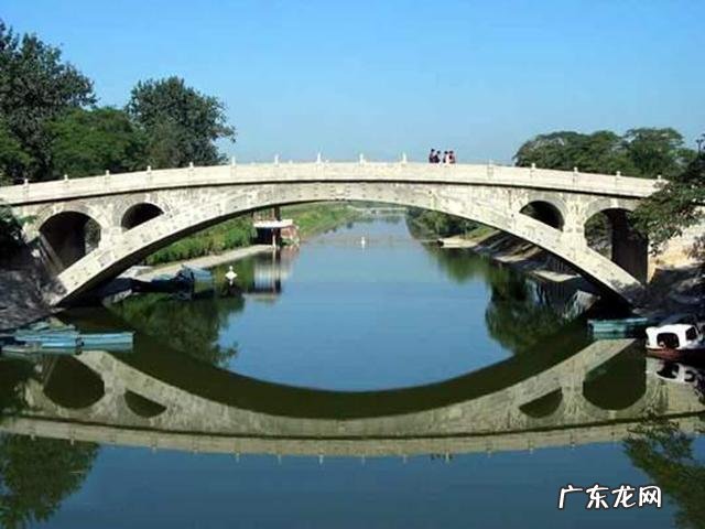 浅谈赵州桥前世今生的历史 赵州桥是什么时候修建的桥