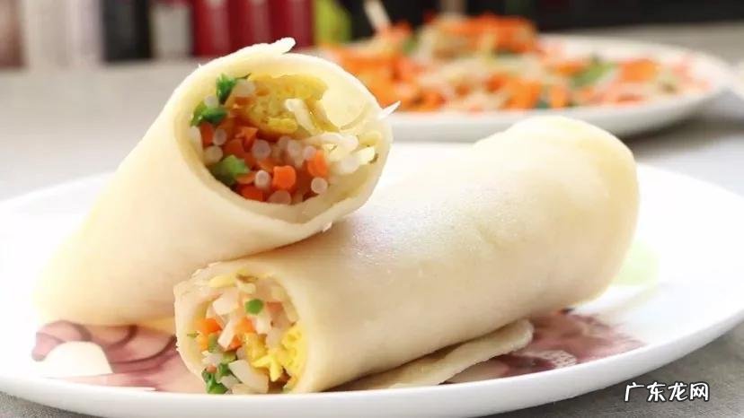 关于春卷的前世今生及传说故事 春卷的寓意和由来