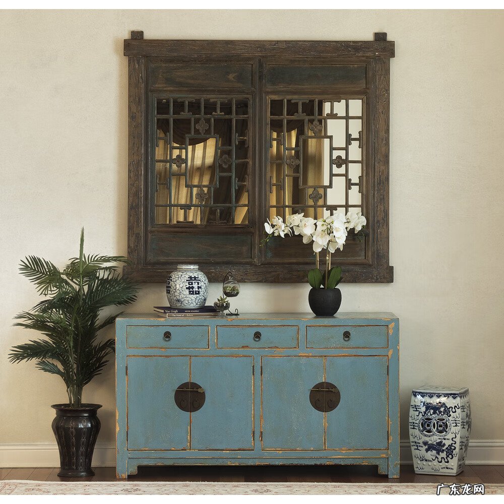 过道玄关挂什么画风水好 过道玄关挂画图片大全新中式