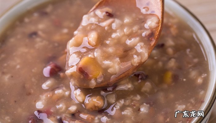正宗八宝粥是怎么做的?八宝粥的配料都有什么?