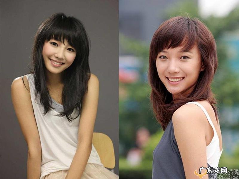 孙怡和李沁的外貌长相对比 和李沁长得像的女明星