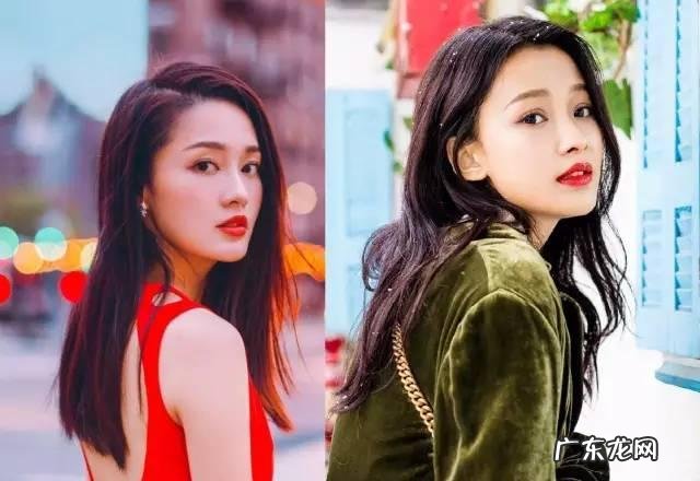 孙怡和李沁的外貌长相对比 和李沁长得像的女明星