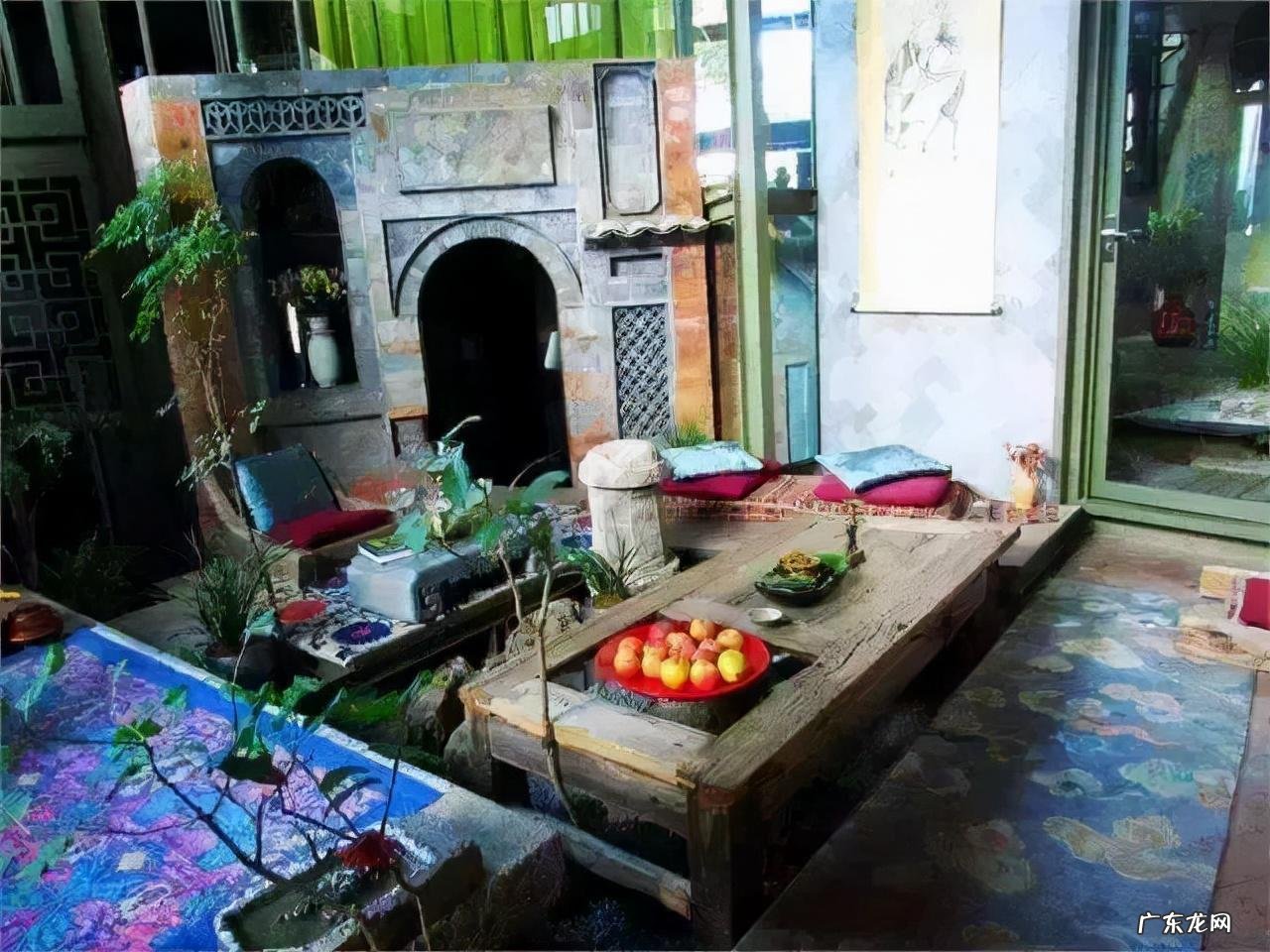 杨丽萍花费三千万建造宫殿究竟有多奢华 杨丽萍月亮宫简介