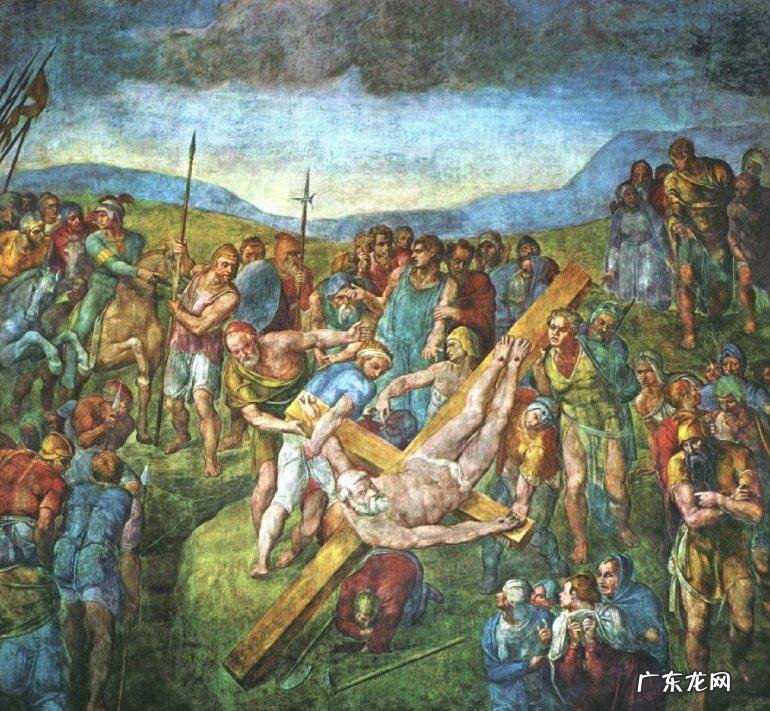 赏析米开朗基罗最著名的十大杰作 米开朗基罗作品