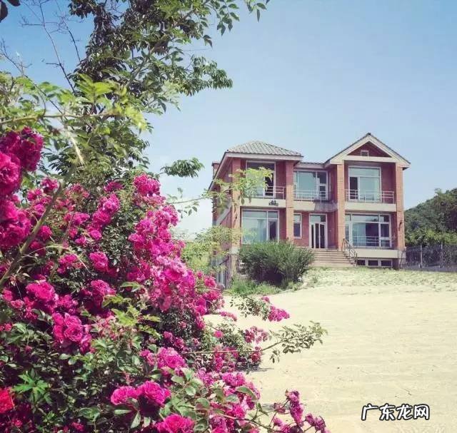 大连碧海山庄狐仙洞 大连湾狐仙洞地址