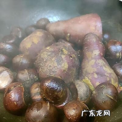 自己煮栗子怎么做 怎么煮栗子?