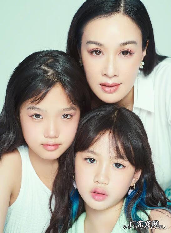 钟丽缇父母亲 钟丽缇的女儿