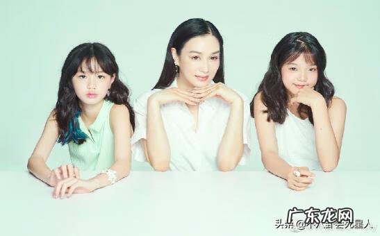 钟丽缇父母亲 钟丽缇的女儿