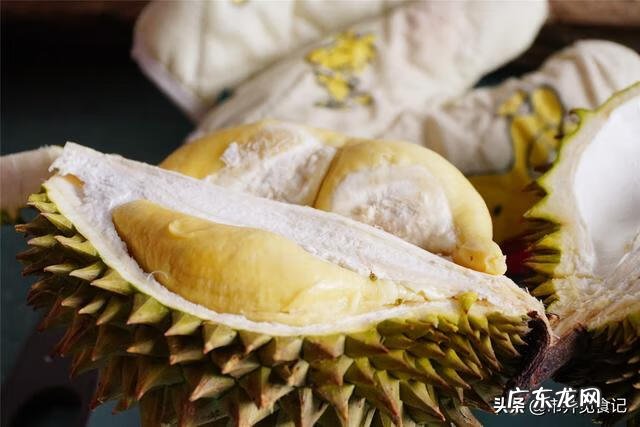 榴莲打开了两半但没熟 榴莲没熟剥开了怎么办?