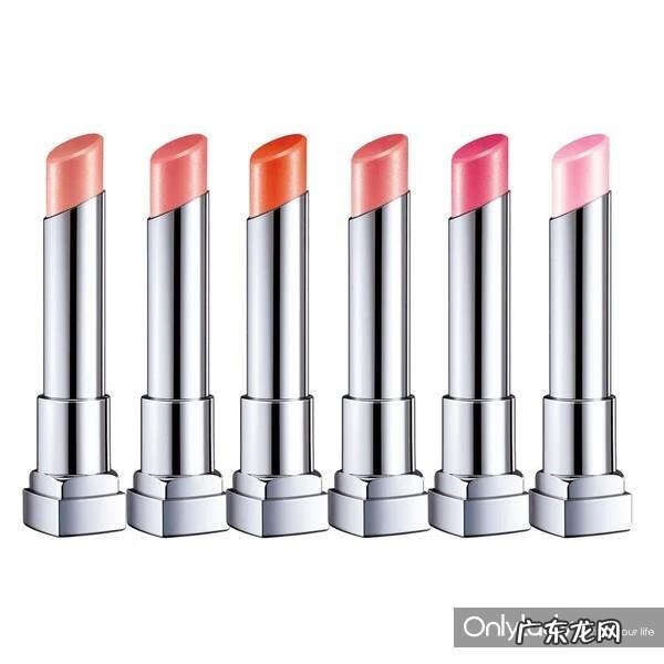 美宝莲口红是唇膏 美宝莲的唇膏